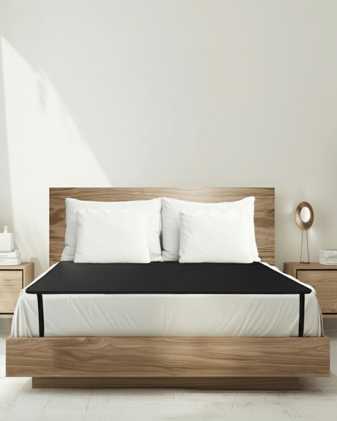 Premium Grounding Mattress Cover