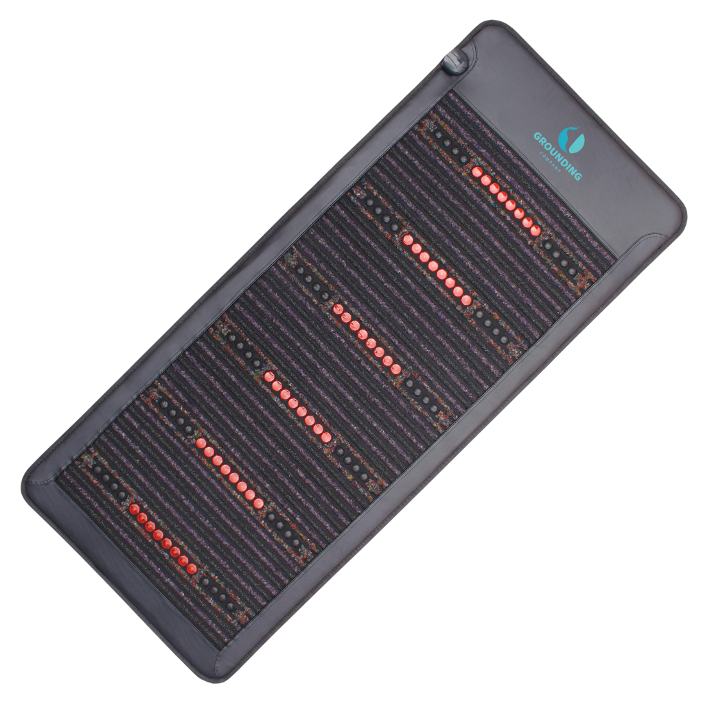 Infrared PEMF Mat for Wellness | Grounding Company