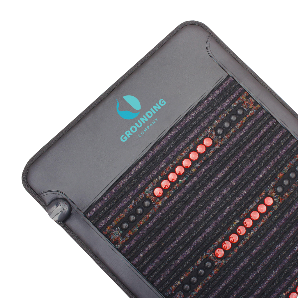 Infrared PEMF Mat for Wellness | Grounding Company