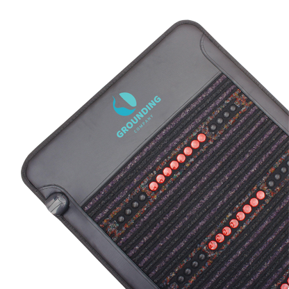 Infrared PEMF Mat for Wellness | Grounding Company