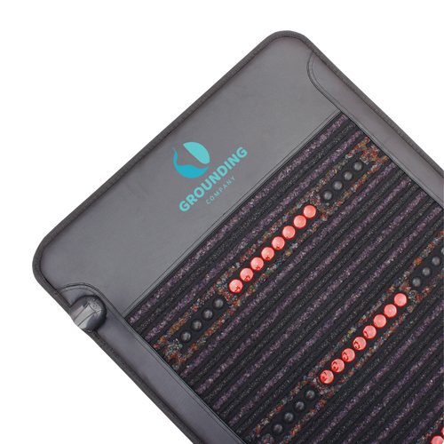 Infrared PEMF Mat for Wellness | Grounding Company