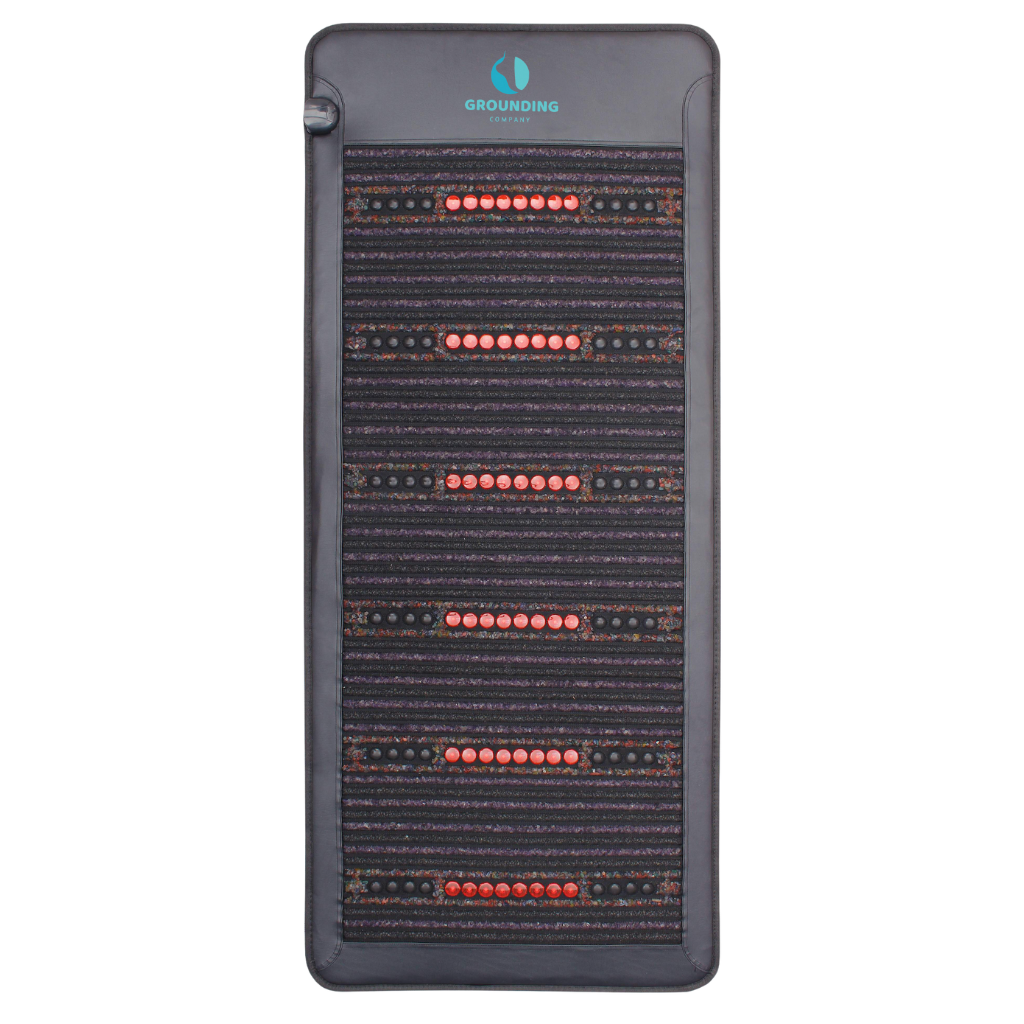 Infrared PEMF Mat for Wellness | Grounding Company