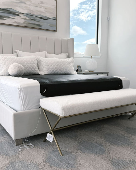 Premium Grounding Mattress Cover