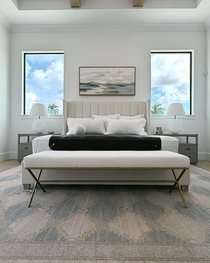 Premium Grounding Mattress Cover