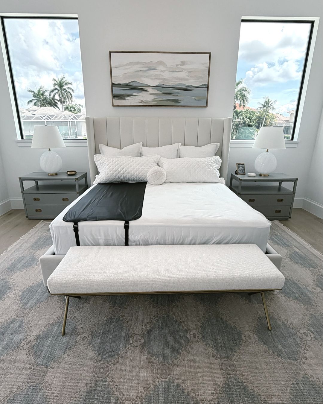 Premium Grounding Mattress Cover