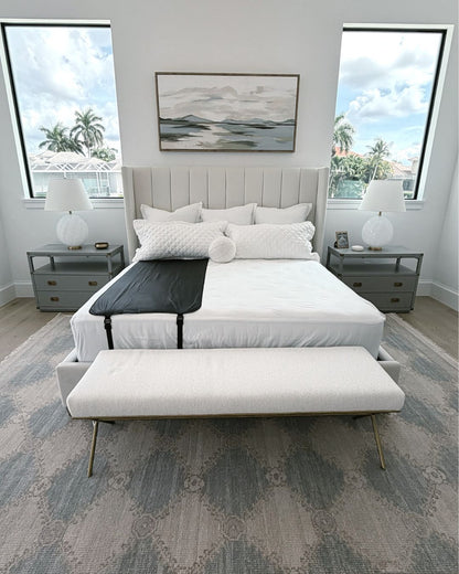 Premium Grounding Mattress Cover